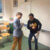 Extra třída (7. tř.) - 1. a 2. projektové odpoledne